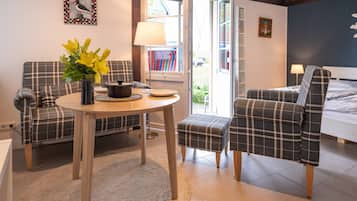 Gratis wifi, beddengoed