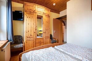2 slaapkamers, gratis wifi, beddengoed
