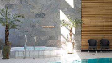 Classic House, 2 Bedrooms | Pool | Indoor pool, outdoor pool