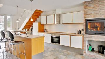 Hus – classic, 2 soverom | Innvendig