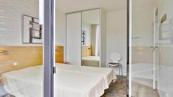 Casa clásica, 2 habitaciones | Interior