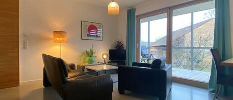 Téléviseur, chaßne audio