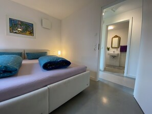 1 makuuhuone, ilmainen Wi-Fi, vuodevaatteet