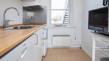 Comfort Apartment, 2 Bedrooms | Interior