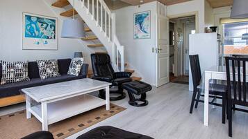 Classic-lejlighed - 2 soveværelser | Interiør