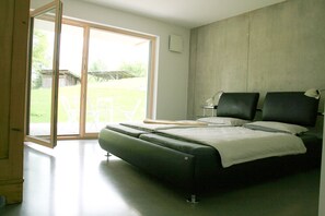 2 chambres, accès au Wi-Fi (inclus), literie fournie