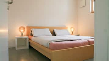 2 Schlafzimmer, kostenloses WLAN, Bettwäsche