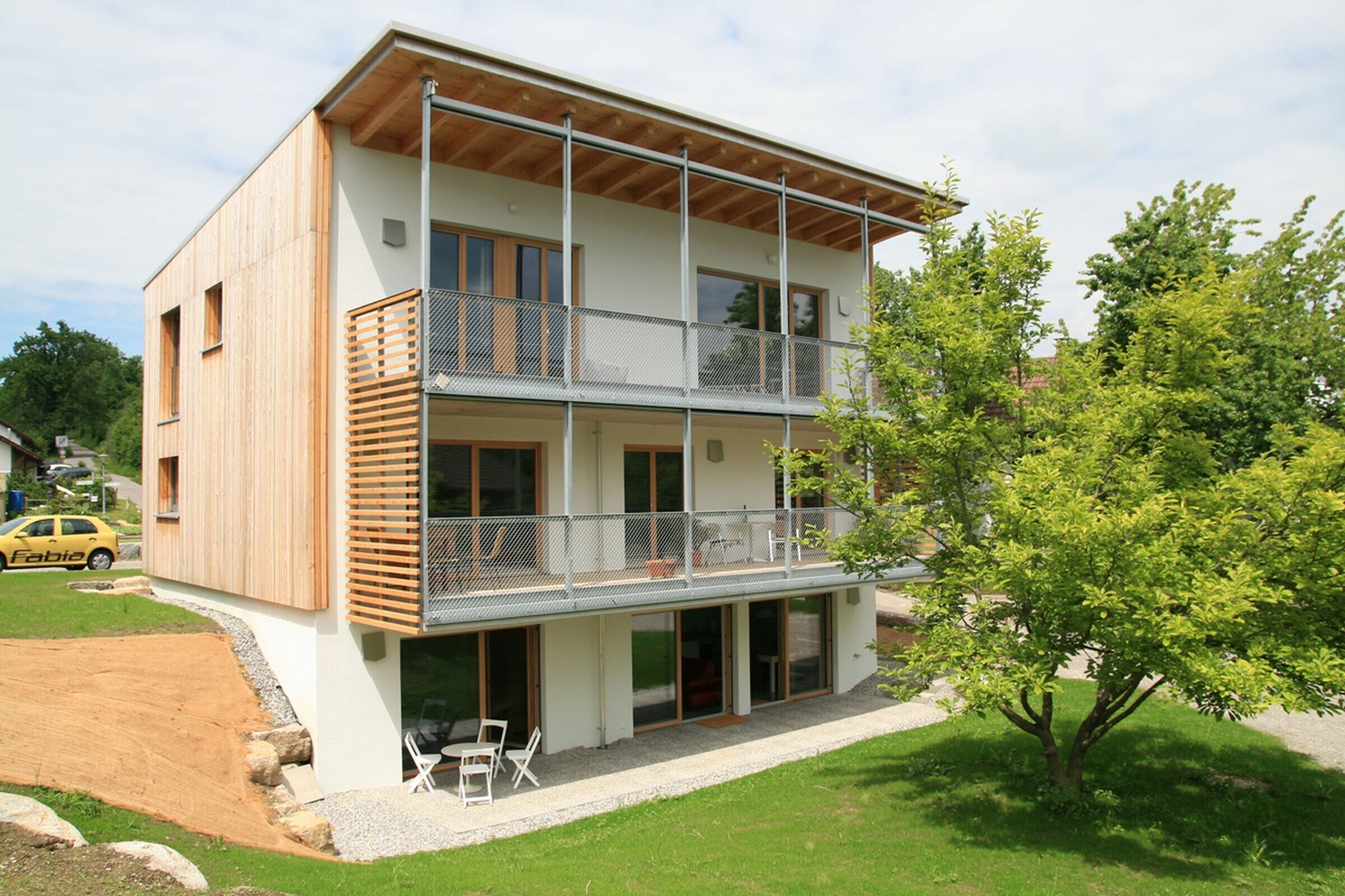 Udendørsområde