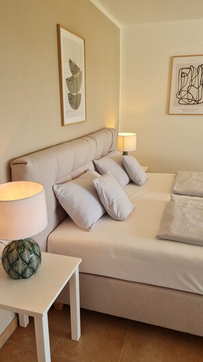 1 chambre, Wi-Fi gratuit, draps fournis