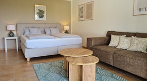 1 dormitorio, wifi gratis, ropa de cama