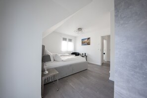 4 sovrum, strykjärn/strykbräda, gratis wi-fi och sängkläder