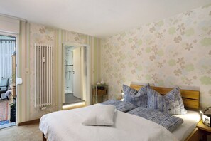 1 makuuhuone, ilmainen Wi-Fi