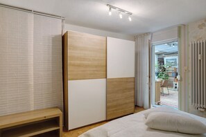 1 chambre, lit parapluie, Wi-Fi gratuit