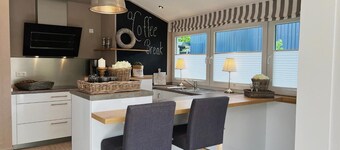 Bungalow Malibu L by the Lake with Sauna