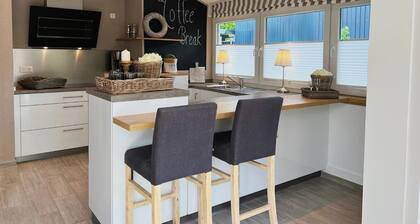 Bungalow Malibu L by the Lake with Sauna