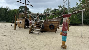 Kindergedeelte