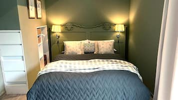 3 camere, ferro/asse da stiro, Wi-Fi gratuito, lenzuola