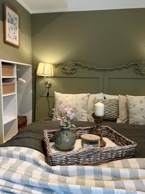 3 Schlafzimmer, Bügeleisen/Bügelbrett, kostenloses WLAN, Bettwäsche