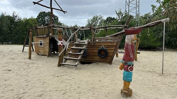 Children’s area