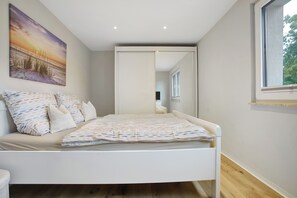 3 habitaciones, wifi gratis y ropa de cama 