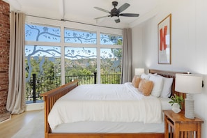 3 chambres, Wi-Fi gratuit, draps fournis