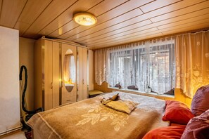 2 bedrooms, free WiFi, bed sheets - Holiday Home 'Harzvorland' with Private Terrace and Wi-Fi (Seeland)