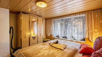 2 Schlafzimmer, kostenloses WLAN, Bettwäsche