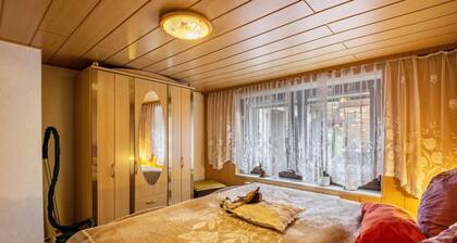 Ferienhaus 'Harzvorland' mit privater Terrasse und Wi-Fi