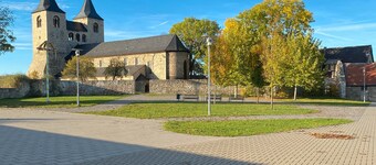 Ferienhaus 'Harzvorland' mit privater Terrasse und Wi-Fi