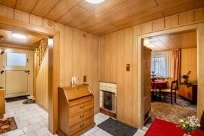 Interior - Holiday Home 'Harzvorland' with Private Terrace and Wi-Fi (Seeland)