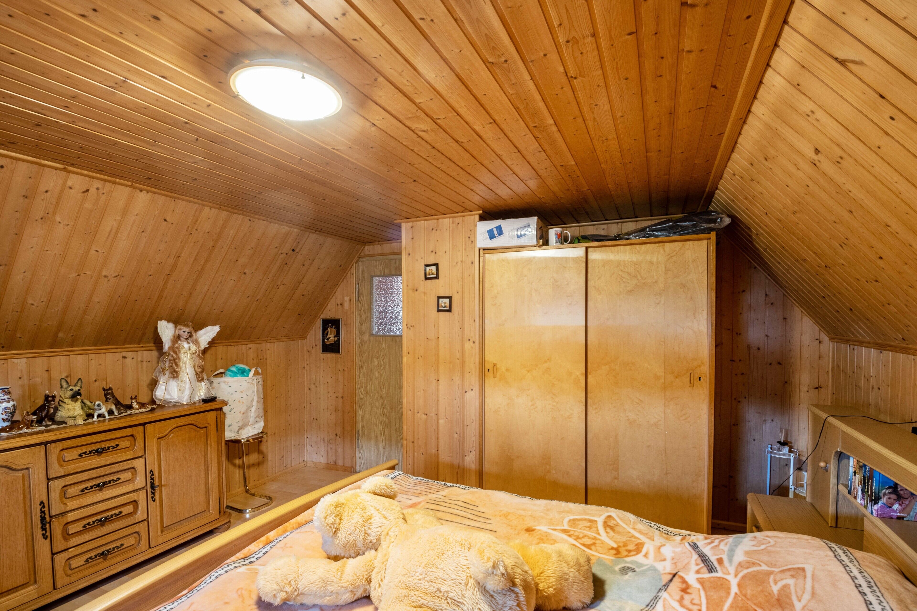 2 chambres, Wi-Fi gratuit, draps fournis