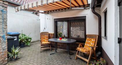 Ferienhaus 'Harzvorland' mit privater Terrasse und Wi-Fi