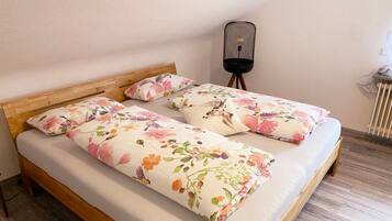 1 Schlafzimmer, kostenloses WLAN, Bettwäsche