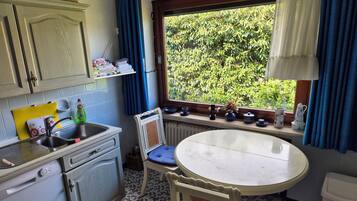 Mikrowelle, Ofen, Herdplatte