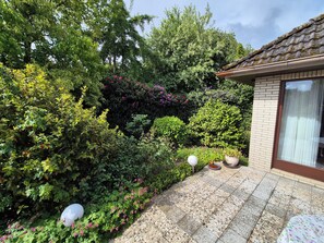 Property grounds - Vacation home on Lake Vörder - peace & nature in the Elbe-Weser triangle (Bremervörde)