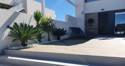 Quesada Sun Luxury villa for 8 people