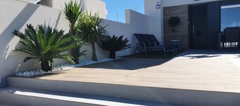Quesada Sun Luxury villa for 8 people
