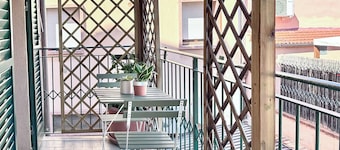 Loft in downtown Ancona, perfect for vacation or business stay