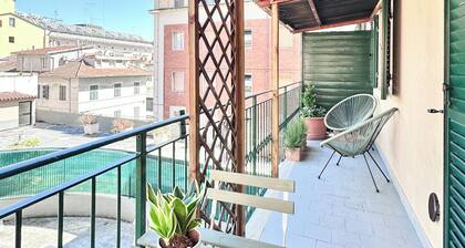 Loft in downtown Ancona, perfect for vacation or business stay