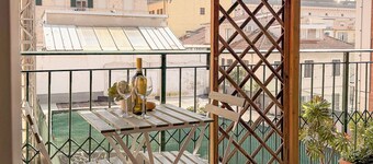 Loft in downtown Ancona, perfect for family vacations or business stays