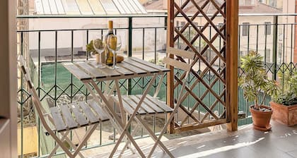 Loft in downtown Ancona, perfect for family vacations or business stays