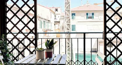 Loft in downtown Ancona, perfect for vacation or business stay