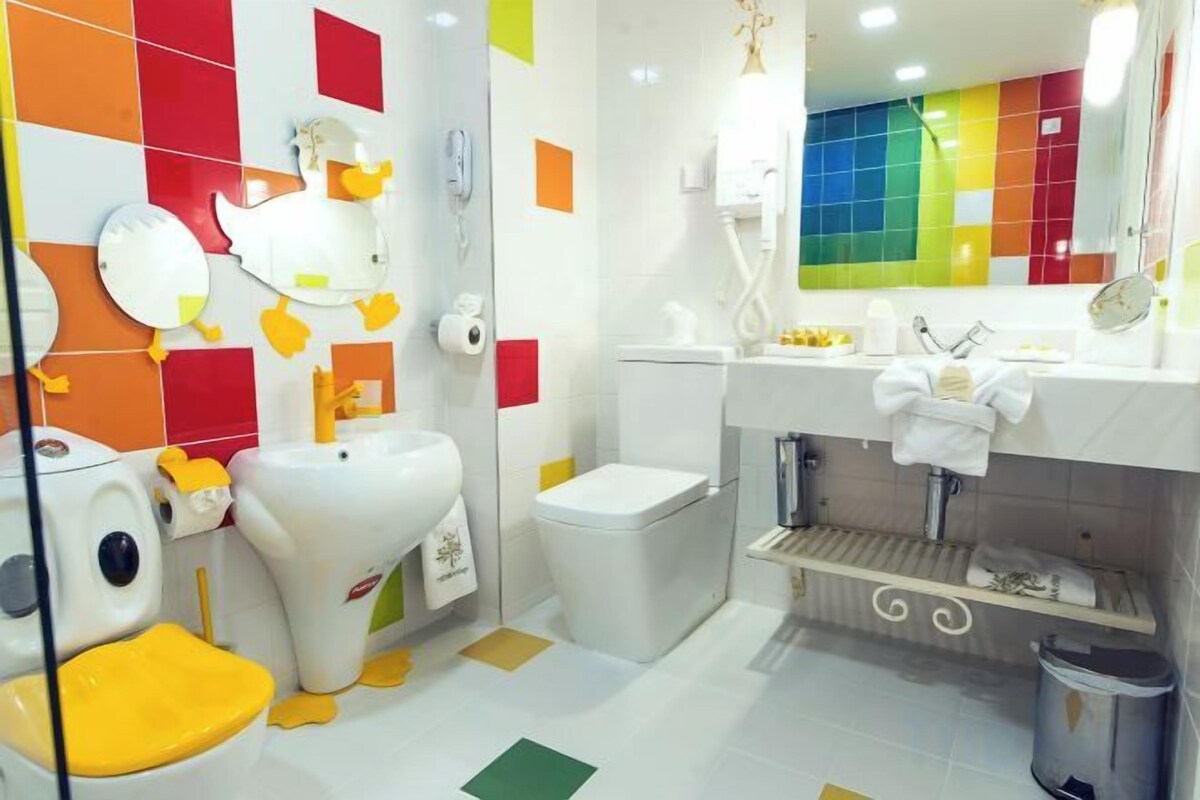 Elza Thematic Double Room (2 Adults + 2 Children)