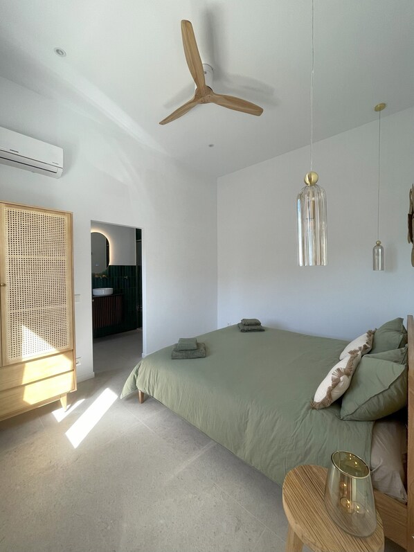 1 bedroom, in-room safe, free WiFi, bed sheets