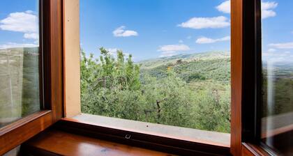 Apartment in Lamporecchio near Vinci