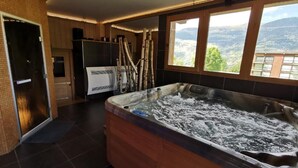 Unclassified image, 4 of 25, button - Chalet Jardin d'Angèle  (Courchevel)