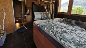 Unclassified image, 5 of 25, button - Chalet Jardin d'Angèle  (Courchevel)