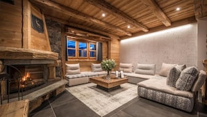 Unclassified image, 2 of 25, button - Chalet Jardin d'Angèle  (Courchevel)