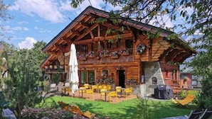 Unclassified image, 3 of 25, button - Chalet Jardin d'Angèle  (Courchevel)