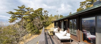 SHODOSHIMA PRIVATE CAMP SITE